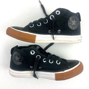 Converse Chuck Taylor Black Sneakers size 12.5